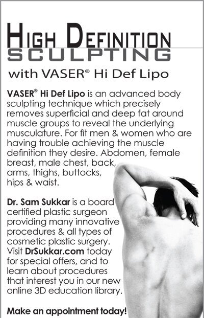 VASER HI DEF LIPO