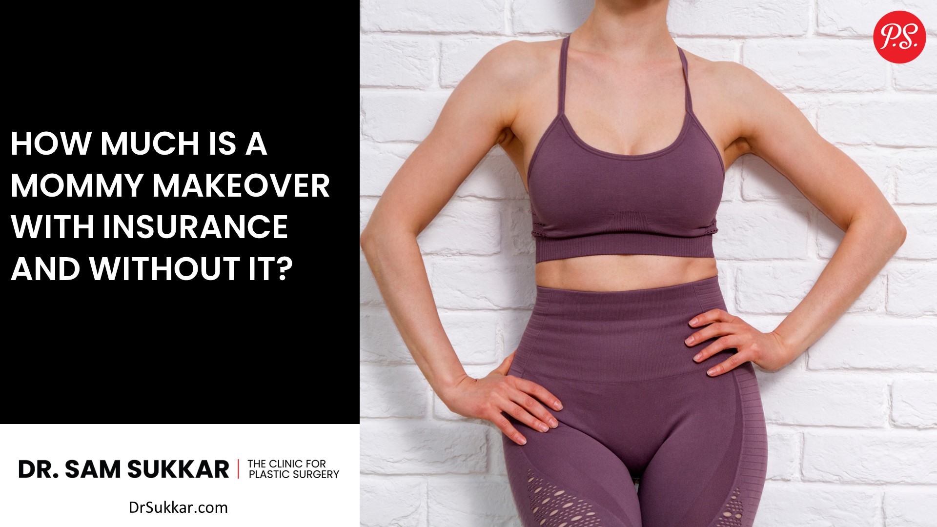 How Much is a Mommy Makeover With Insurance and Without It?