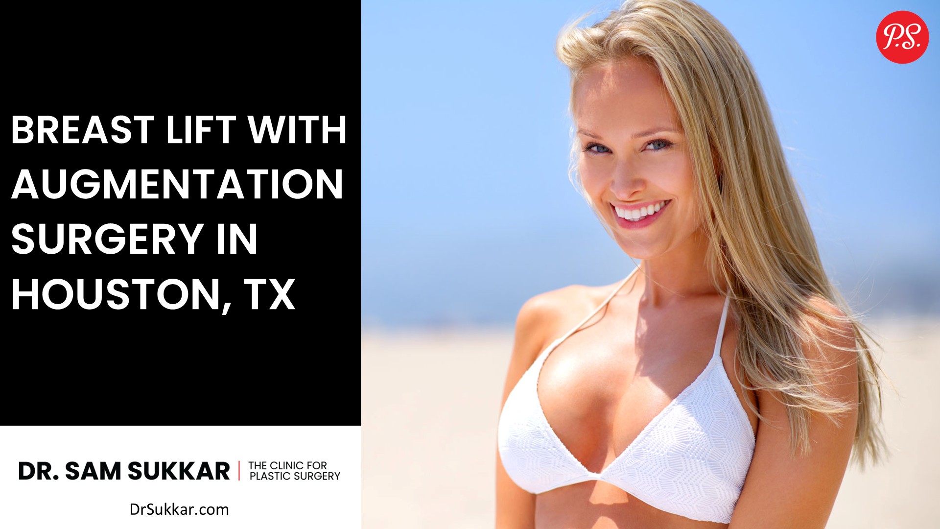 Breast Lift with Augmentation Surgery in Houston, TX