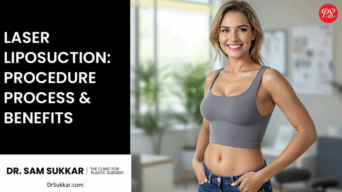 Laser Liposuction: Procedure Process & Benefits by Dr. Sam Sukkar, MD