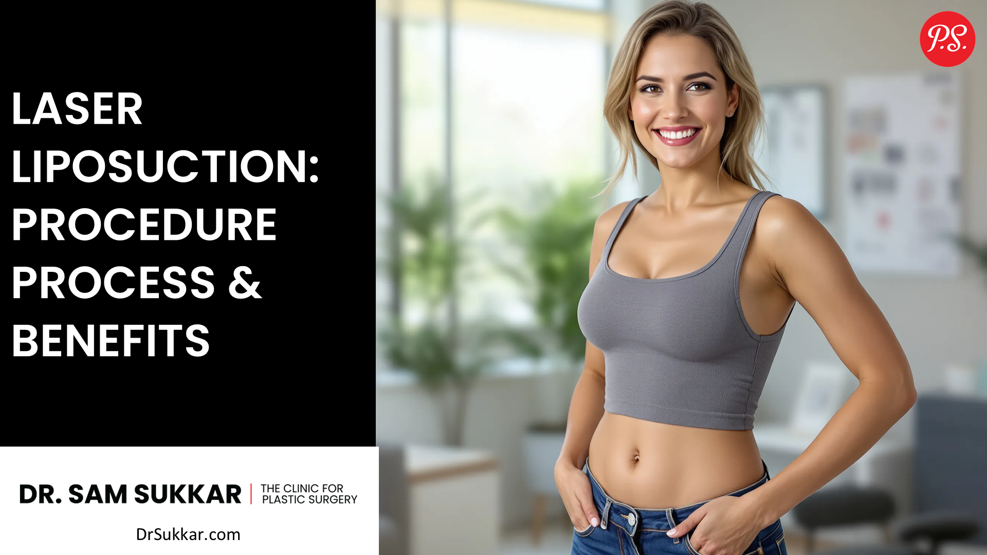Laser Liposuction: Procedure Process & Benefits