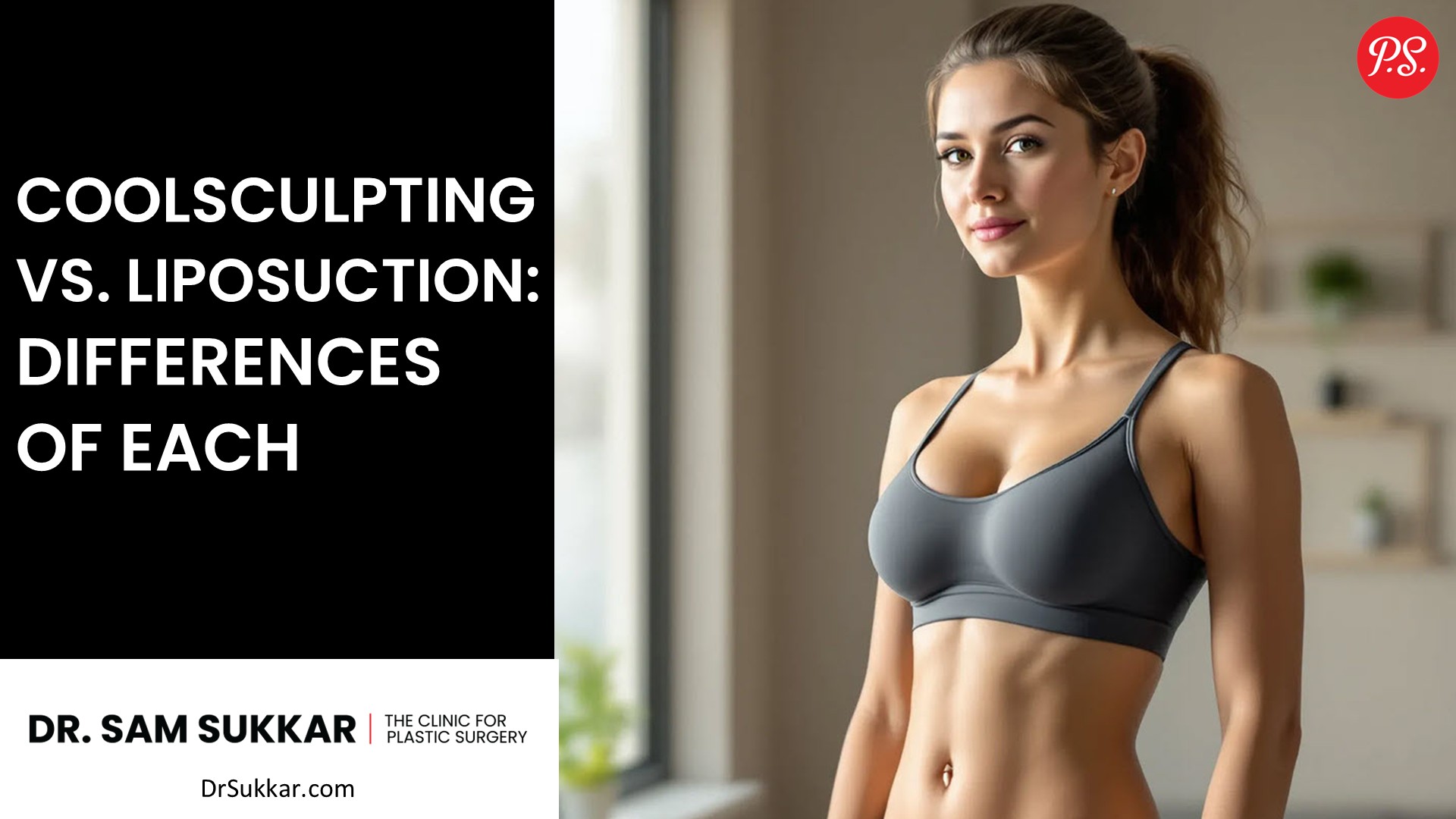 CoolSculpting vs. Liposuction: Differences of Each