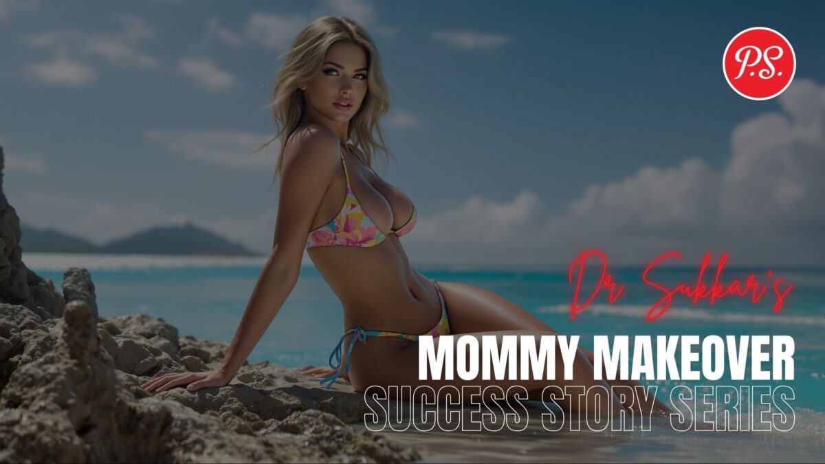Mommy Makeover Success: Friend Referral Leads to Houston Mom’s Dream Results - Mommy Makeover Success Story Series by Dr. Sam Sukkar, MD