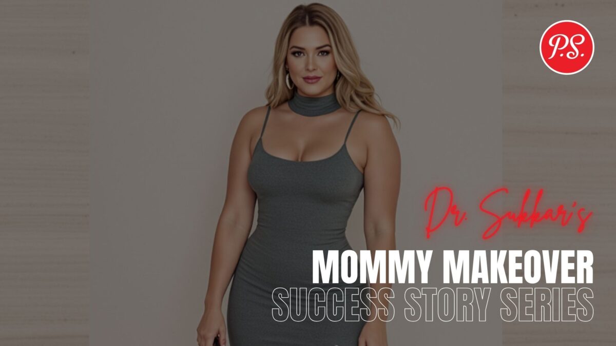 Mommy Makeover Success: Two Procedures, One Loyal Houston Patient - Mommy Makeover Success Story Series by Dr. Sam Sukkar, MD