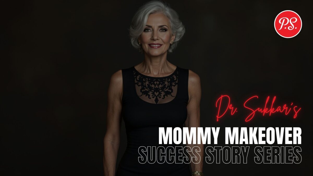 Mommy Makeover at 70: Houston Patient’s Inspiring Journey - Mommy Makeover Success Story Series by Dr. Sam Sukkar, MD
