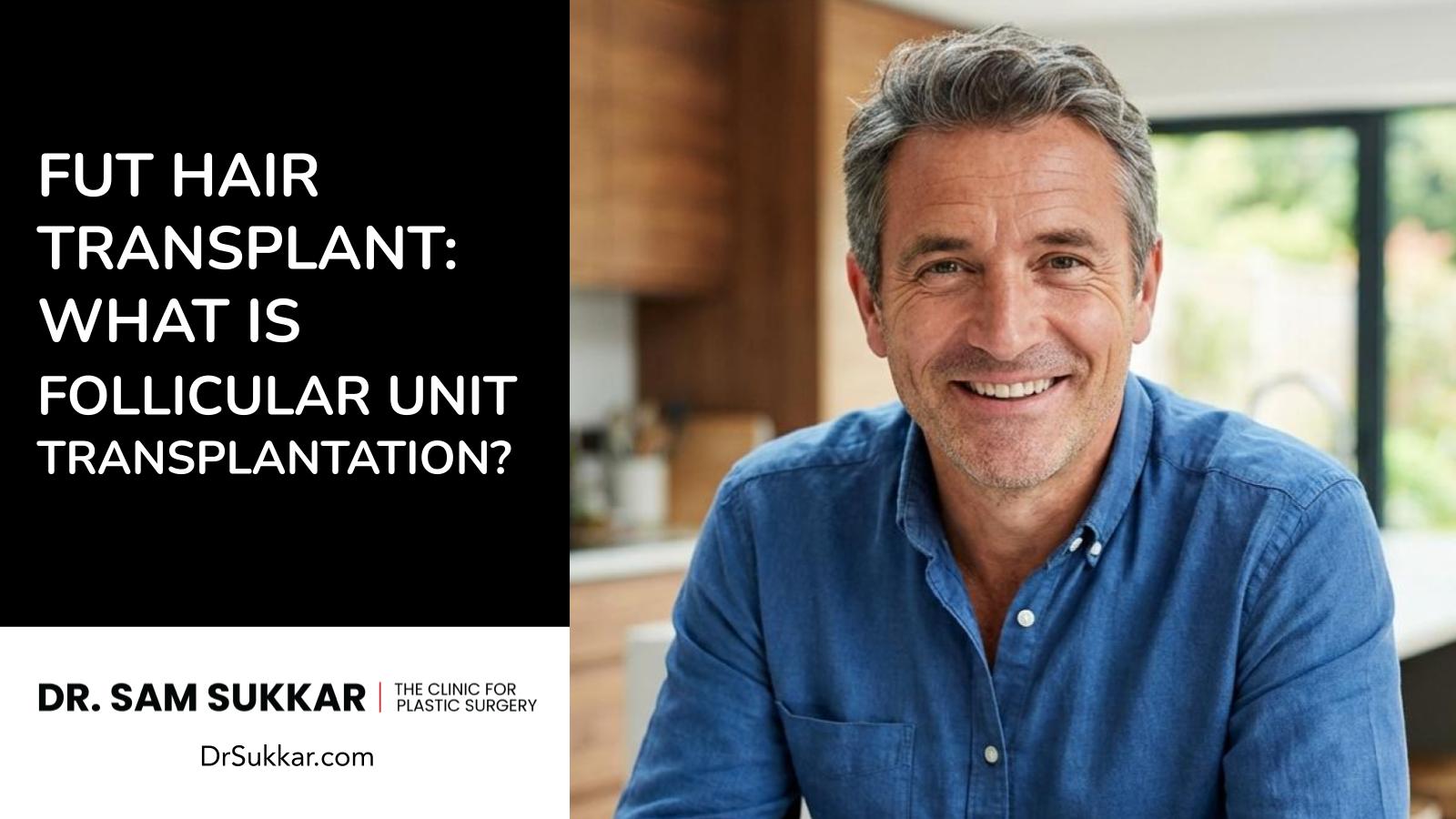 FUT Hair Transplant: What is Follicular Unit Transplantation?