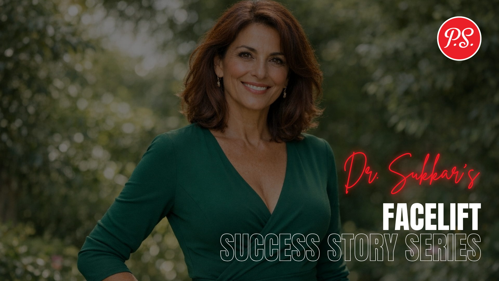 Facelift at 57 in Houston, TX: Petite Woman’s Facial Rejuvenation