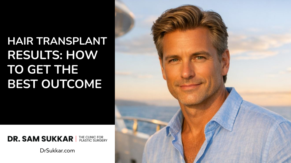 Hair Transplant Results: How to Get the Best Outcome
