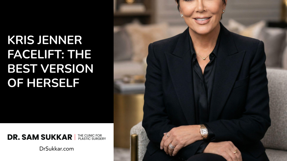 Kris Jenner Facelift: The Best Version of Herself