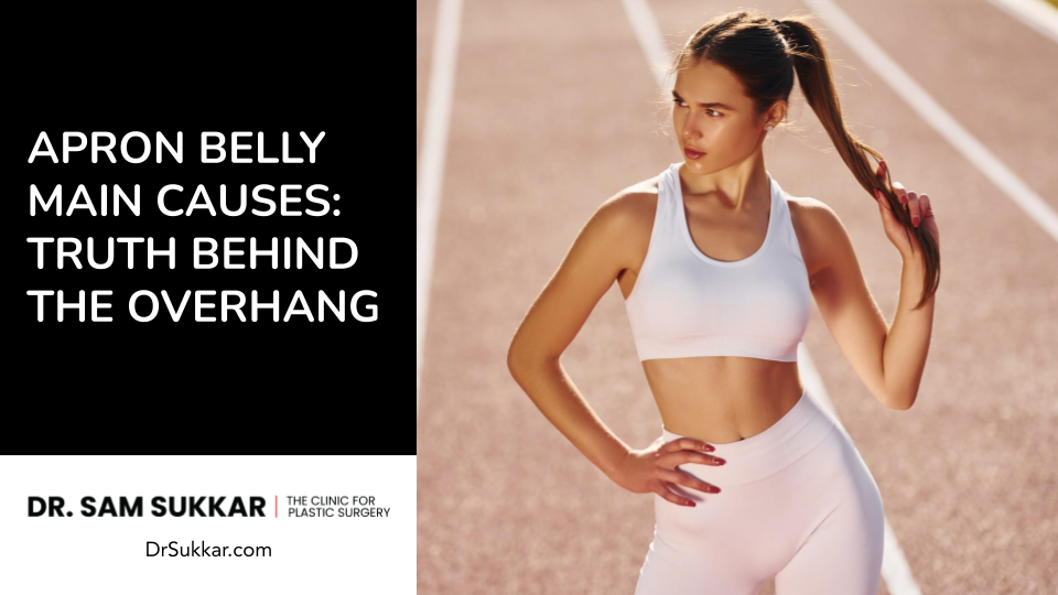 Apron Belly Causes: Truth Behind the Overhang