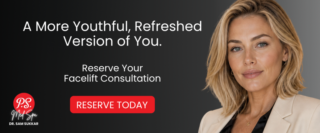 Extended Deep Plane Facelift in Houston, Texas