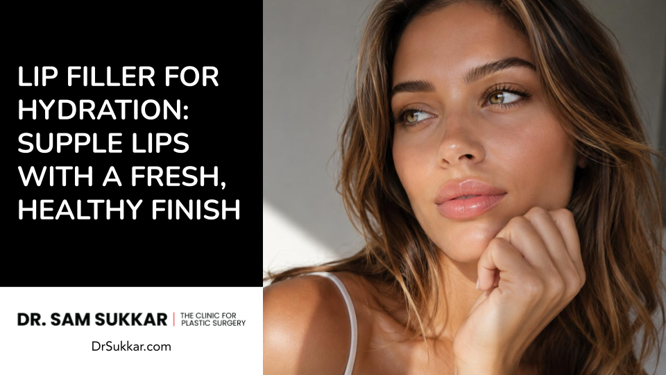 Lip Filler for Hydration: Get Plump, Juicy Lips That Glow