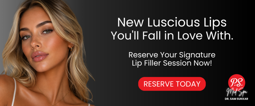Lip Fillers for Hydration in Houston, Texas