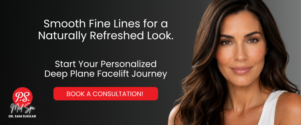 Deep Plane Face and Neck Lift Surgery in Houston Texas