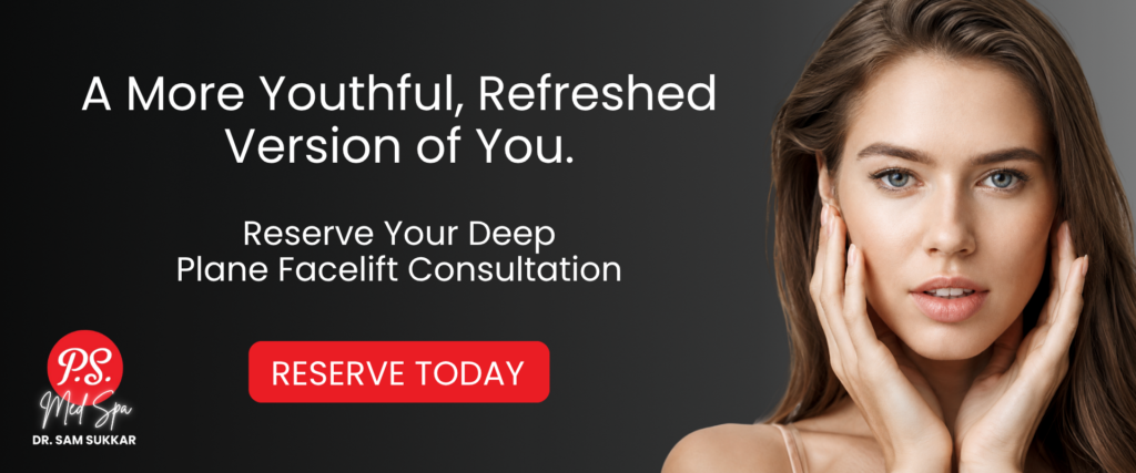 Deep Plane Face and Neck Lift in Houston, Texas