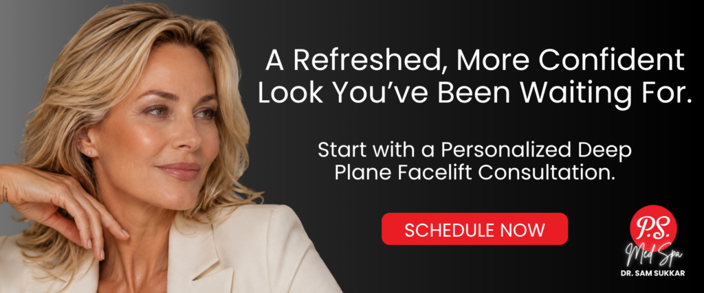 Deep Plane Facelift Recovery Day by Day in Houston, TX