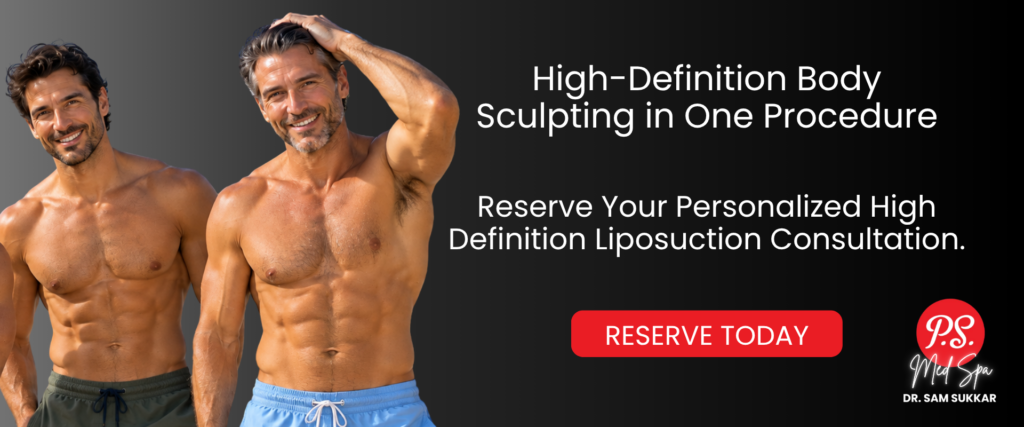 High Definition Liposuction Abs Surgery in Houston, Texas