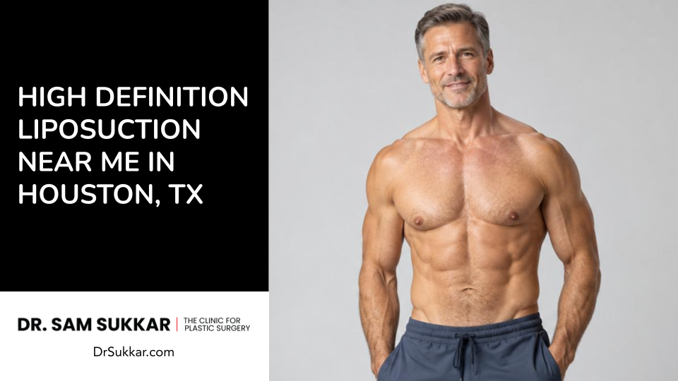 High Definition Liposuction Near Me in Houston, TX: What Sets the Best Results Apart