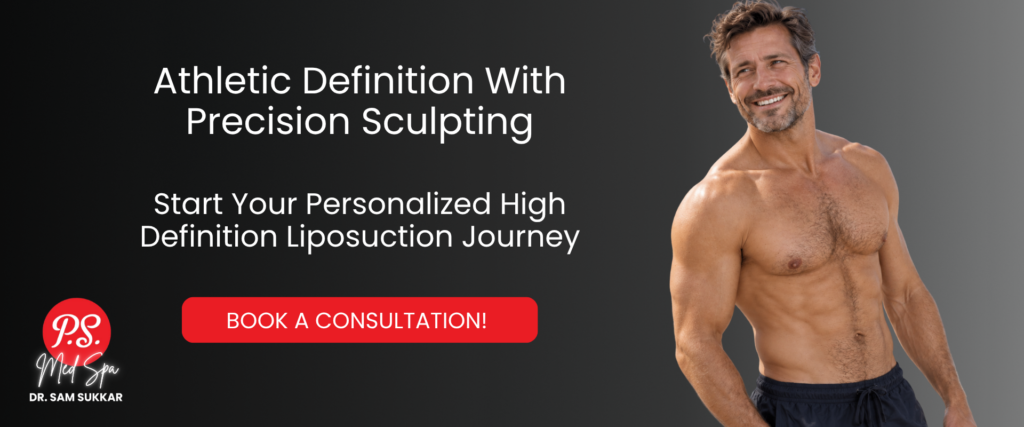 High Definition Liposuction Surgery for Men in Houston, TX